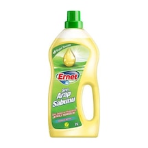 Ernet 1 Lt Sıvı Arap Sabunu Doğal Temizlik İçin Tüm Yüzeylerde Kullanıma Uygun Tekli
