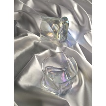 Hologramlı Viski Kokteyl Bardağı Kadehi Pinterest Meşrubat Bardak- 2'li 280 Ml Çok Renkli