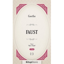 Faust - Johann Wolfgang Von Goethe - Islık Yayınları