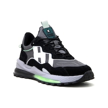 Guja 23k506-1 Trend Erkek Sneaker Siyah