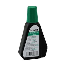 Trodat 28 Ml Yeşil Stampa Mürekkebi Diğer