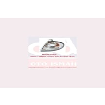 Sinyal - 819 - Lambası Sağ Duysuz Hyundaı Accent - Ece-umay - 1998-2000