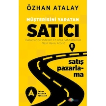Müşterisini Yaratan Satıcı - Ybve-653739