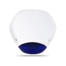 Eds As290m Yürüyen Led Gösterge Piezo Buzzer 102-108db Siren