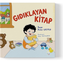 Mahir Karasu - Gıdıklayan Kitap