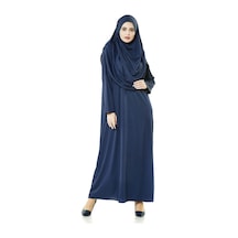 5 Farklı Renk Seçeneği Ile Tek Parça Namaz Elbisesi