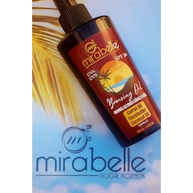 Mirabelle Bronzlaştırıcı Güneş Yağı