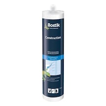 Bostik Construction Dış Cephe Silikonu 310Ml Antrasit Gri Antrasit