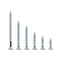 Sunta Vidası 4,0x18 Mm 1000 Adet 1