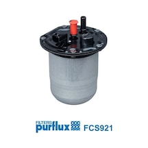 Purflux Fcs921 Yakıt Filtresi Komple Clıo Iv 12 Captur I 12 Dokker 12 Duster 10 Symbol Iıı 13 Mıcra V 16 Cıt An 19 21 1.5 Dci Mazot Filtre Kutusu 164005420r- 164000862r -  1640000q3a
