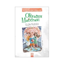 Okyanus Macerası - Elçin Kuzucu - Altın Kitaplar