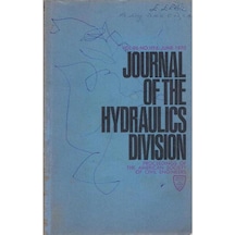 Journal Of The Hydraulıcs Division N11.1245