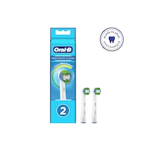 Oral-B Precision Clean Clean&Maximiser Diş Fırçası Yedek Başlığı 2'li