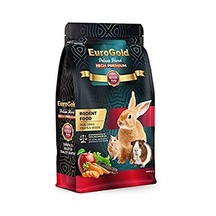 Deluxe Blend Kemirgen Yemi Tavşan, Hamster, Guinea Pig , 1 Kg