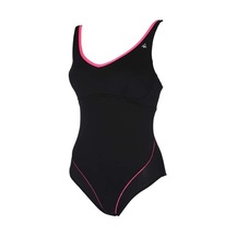 Aqua Sphere Chloe Black Bright Pink Kadın Mayosu (490365300) Pembe