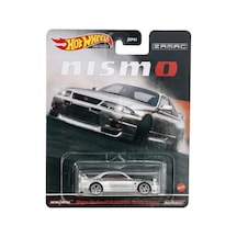 Premium - Nismo Zamac - Nissan Skyline Gt-r Bcnr33 Nismo R-tune