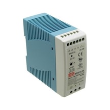 Meanwell Mdr-60-24 Ray Tip Güç Kaynağı