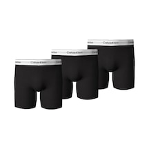 Calvin Klein Calvın Kleın Boxer Brıef 3pk Boxer-7905 Schwarz/weiß