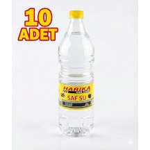 Saf Su 1 Lt X 10 Adet