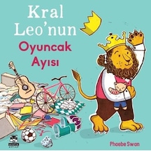 Kral Leo'nun Oyuncak Ayısı - Qhdh-812907
