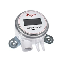 Dwyer Msx-w12-pa-lcd ,24vdc 250...1250pa Ekran/4..20ma/0..10v Fark Basınç Sensör