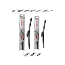 Bosch Aeroeco Mercedes-benz Viano 2010-2014 7002'li Ön Muz Silecek Takımı