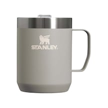 Stanley Klasik Paslanmaz Çelik Termos Bardak 0,23 Lt Stanley0351 Kül Rengi Gri