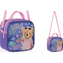 Kids Beslenme Çantası, Sweet Teddy, Pvc .