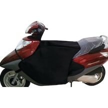 Motosiklet Diz Örtüsü Scooter Spacy Model Vinlex Motor Diz Örtüsü
