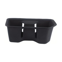 Xuweiwei Black Grand Model Merkezi Kontrol Bardak Tutucu Koruyucu Kapağı Modifikasyon Aksesuarları Uygun