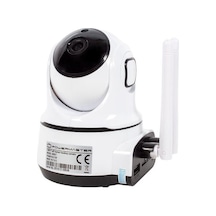 Bebek Wifi 2mp İki Yönlü Ses Ip Kamera Tf/p2p