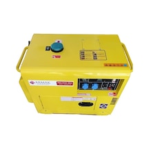 Armak PDA-8500 MEK 7,5 KVA Dizel Trifaze Jeneratör