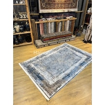 Salerno Çamaşır Makinesinde Yıkanabilir Kilim Halı Hs1028 Çok Renkli