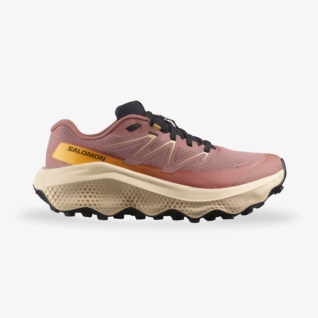 Salomon Ultra Flow 2 Gore Tex Kadın Pembe Koşu Ayakkabısı L47884500 Pembe