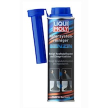Lıquı Moly Yeni Benzin Sistem Temizleyici Yakıt Katk 300 Ml 21492