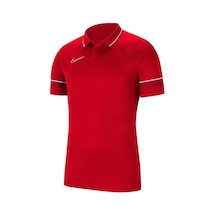 Nike M Nk Df Acd21 Polo Cw6104-657 Erkek Polo Yaka T-shirt Kırmızı