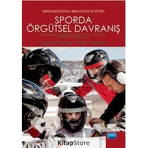 Sporda Örgütsel Davranış - Bob Stewart -  James Skinner - Nobel Akademik Yayıncılık