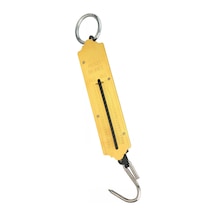 Pocket Balance 50 Kg Mekanik Metal El Kantarı Tartısı