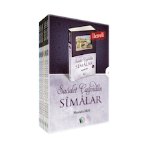 Saadet Çağından Simalar (6 Cilt Takım) - Mustafa Eriş 9789944836746