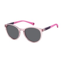 Pld 8059/s 35jm9 47 Polaroid Kids Polarize Güneş Gözlüğü Kırmızı