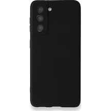 Samsung Galaxy Uyumlu S21 Kılıf Silikon Kılıf Esnek Kapak Prm