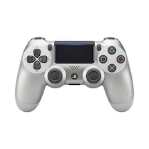 Sony Ps4 Dualshock 4 V2 Gamepad Yenilenmiş Gümüş