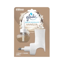 Glade Elektrikli Kit Vanilya 20 Ml - 4 Adet Tarı