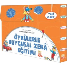 Öykülerle Duygusal Zeka Eğitimi 10 Kitap Berrin Göncü Işıkoğlu