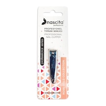 Nascıta Küçük Tırnak Makası Kapağı Mavi