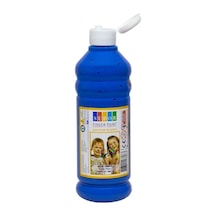 Açık Mavi Parmak Boyası - Ambalaj 500 Ml