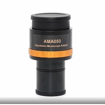 Ece Opto-edu Ama0.50 Mikroskop Kamera Ayarlanabilir Mercek Adaptör