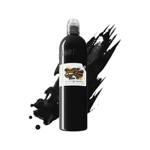 Charcoal Greywash Gölge Dövme Boyası - World Famous Ink Dövme Boyası - 8oz/240ml