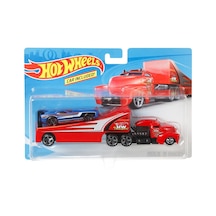 Hot Wheels Taşıyıcı Tırlar Super Rigs Rock N Race Tm