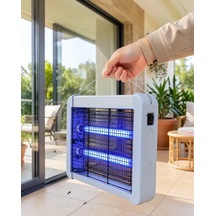 Astraltech 12w Çift Uv Işıklı Asılabilir Böcek Öldürücü Lamba